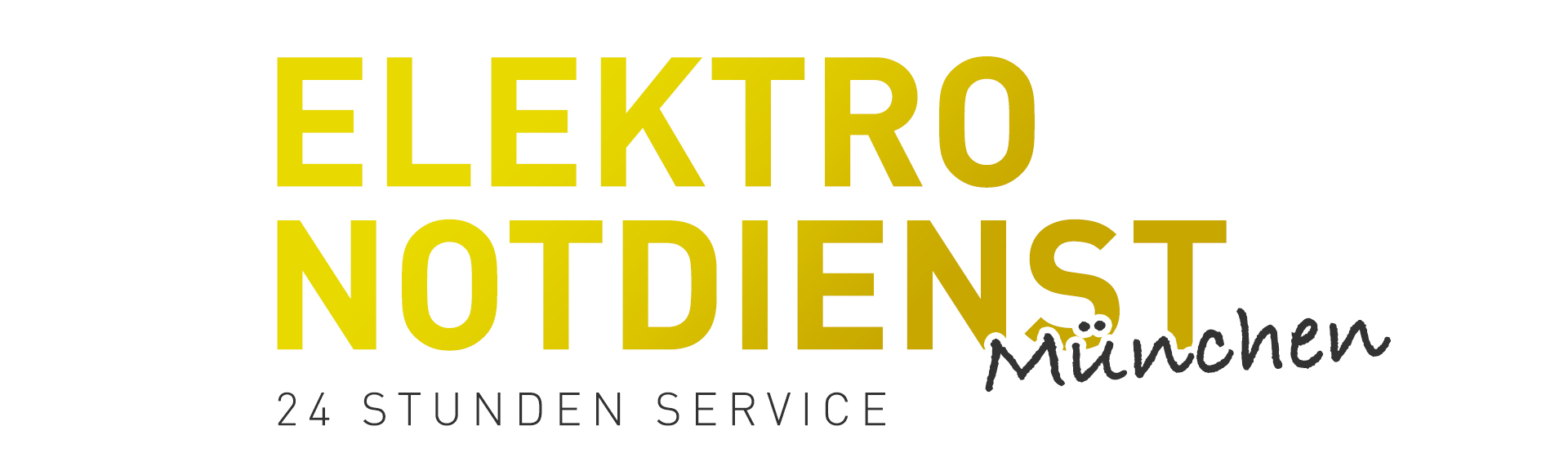 Logo von Elektriker Notdienst in München
